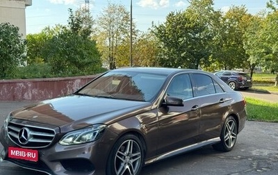 Mercedes-Benz E-Класс, 2013 год, 1 600 000 рублей, 1 фотография