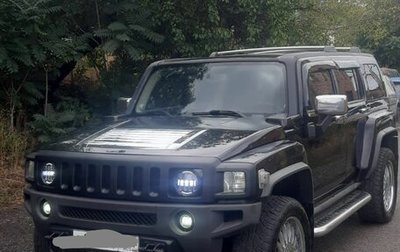 Hummer H3, 2008 год, 1 600 000 рублей, 1 фотография