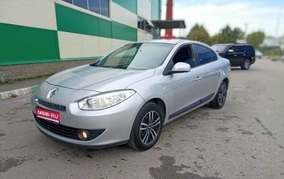 Renault Fluence I, 2012 год, 560 000 рублей, 1 фотография