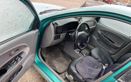 KIA Rio II, 2002 год, 260 000 рублей, 10 фотография