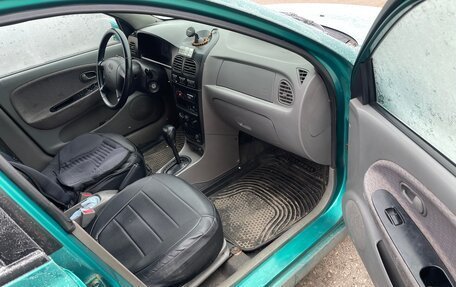 KIA Rio II, 2002 год, 260 000 рублей, 11 фотография