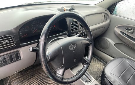 KIA Rio II, 2002 год, 260 000 рублей, 12 фотография