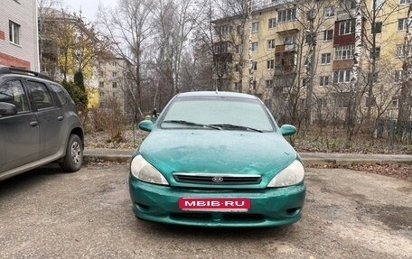 KIA Rio II, 2002 год, 260 000 рублей, 8 фотография