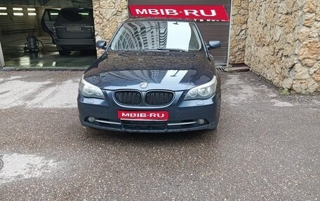 BMW 5 серия, 2005 год, 870 000 рублей, 1 фотография