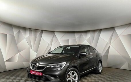 Renault Arkana I, 2021 год, 1 497 000 рублей, 1 фотография