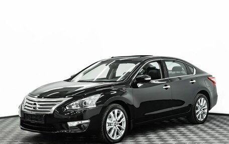 Nissan Teana, 2015 год, 1 175 000 рублей, 1 фотография