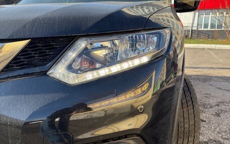 Nissan X-Trail, 2018 год, 1 350 000 рублей, 3 фотография