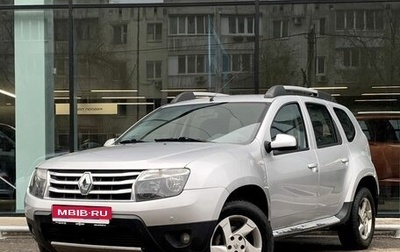 Renault Duster I рестайлинг, 2012 год, 1 040 000 рублей, 1 фотография