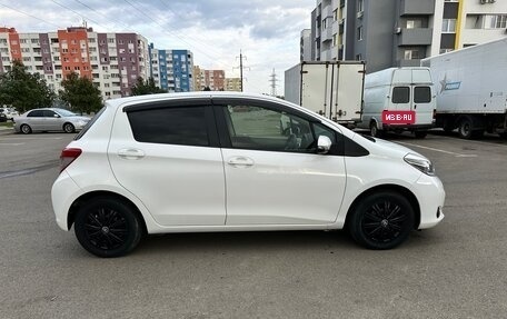Toyota Vitz, 2013 год, 740 000 рублей, 4 фотография
