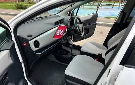 Toyota Vitz, 2013 год, 740 000 рублей, 12 фотография