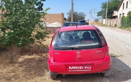 Opel Corsa C рестайлинг, 2001 год, 190 000 рублей, 2 фотография