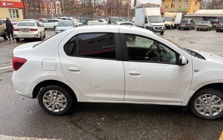 Renault Logan II, 2020 год, 720 000 рублей, 2 фотография