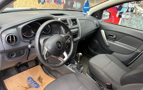 Renault Logan II, 2020 год, 720 000 рублей, 7 фотография