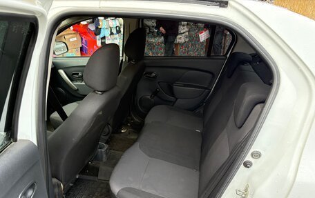 Renault Logan II, 2020 год, 720 000 рублей, 5 фотография