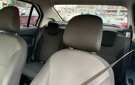 Renault Logan II, 2020 год, 720 000 рублей, 6 фотография