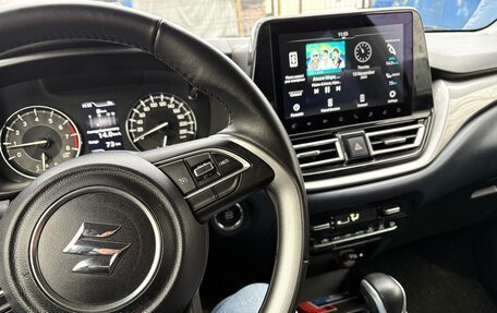 Suzuki Baleno, 2022 год, 1 550 000 рублей, 2 фотография