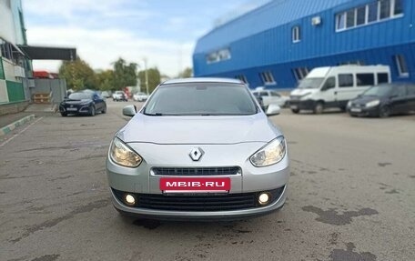 Renault Fluence I, 2012 год, 560 000 рублей, 2 фотография