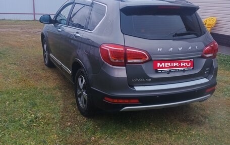 Haval H6, 2019 год, 1 300 000 рублей, 5 фотография