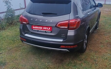 Haval H6, 2019 год, 1 300 000 рублей, 4 фотография