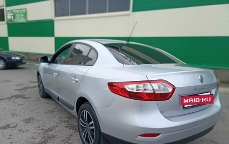 Renault Fluence I, 2012 год, 560 000 рублей, 3 фотография