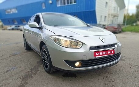 Renault Fluence I, 2012 год, 560 000 рублей, 5 фотография