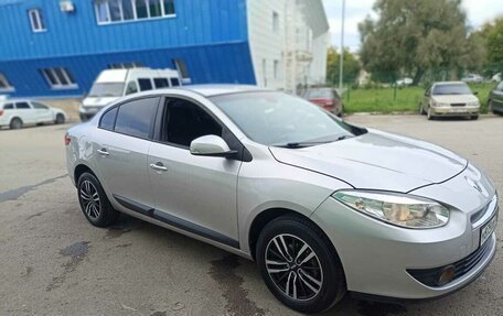 Renault Fluence I, 2012 год, 560 000 рублей, 6 фотография