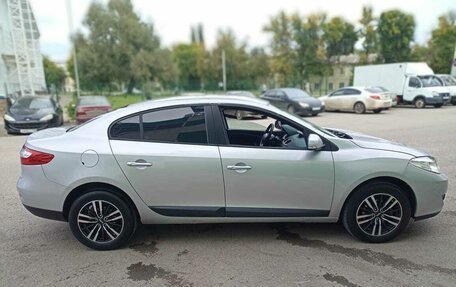 Renault Fluence I, 2012 год, 560 000 рублей, 8 фотография