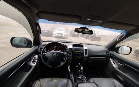 Toyota Land Cruiser Prado 120 рестайлинг, 2008 год, 1 550 000 рублей, 10 фотография