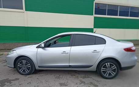 Renault Fluence I, 2012 год, 560 000 рублей, 9 фотография