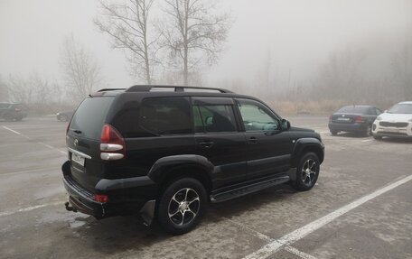 Toyota Land Cruiser Prado 120 рестайлинг, 2008 год, 1 550 000 рублей, 5 фотография