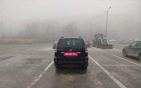 Toyota Land Cruiser Prado 120 рестайлинг, 2008 год, 1 550 000 рублей, 4 фотография