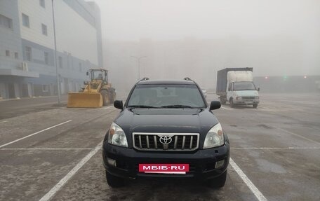 Toyota Land Cruiser Prado 120 рестайлинг, 2008 год, 1 550 000 рублей, 2 фотография