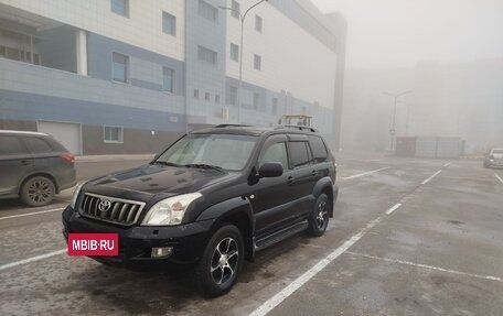 Toyota Land Cruiser Prado 120 рестайлинг, 2008 год, 1 550 000 рублей, 3 фотография