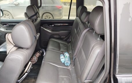 Toyota Land Cruiser Prado 120 рестайлинг, 2008 год, 1 550 000 рублей, 13 фотография