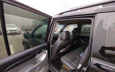 Toyota Land Cruiser Prado 120 рестайлинг, 2008 год, 1 550 000 рублей, 12 фотография