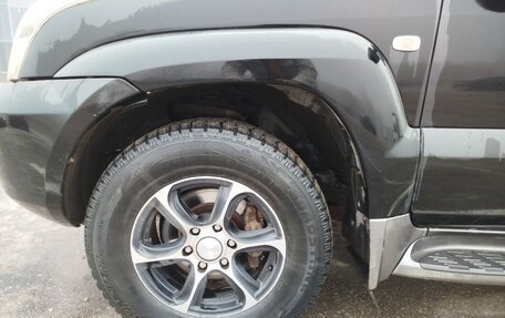 Toyota Land Cruiser Prado 120 рестайлинг, 2008 год, 1 550 000 рублей, 25 фотография