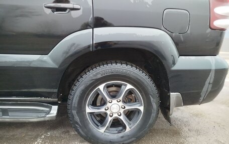 Toyota Land Cruiser Prado 120 рестайлинг, 2008 год, 1 550 000 рублей, 24 фотография