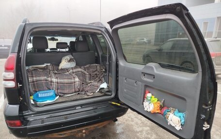 Toyota Land Cruiser Prado 120 рестайлинг, 2008 год, 1 550 000 рублей, 15 фотография