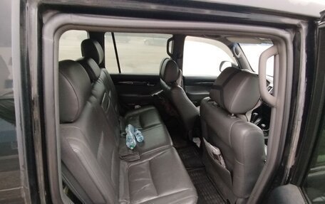 Toyota Land Cruiser Prado 120 рестайлинг, 2008 год, 1 550 000 рублей, 22 фотография