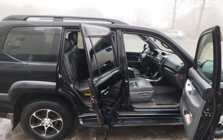 Toyota Land Cruiser Prado 120 рестайлинг, 2008 год, 1 550 000 рублей, 20 фотография