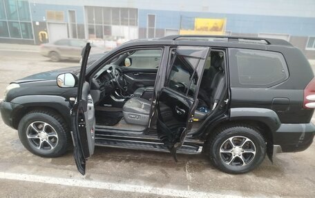 Toyota Land Cruiser Prado 120 рестайлинг, 2008 год, 1 550 000 рублей, 16 фотография