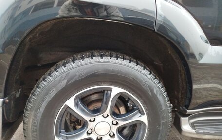 Toyota Land Cruiser Prado 120 рестайлинг, 2008 год, 1 550 000 рублей, 26 фотография