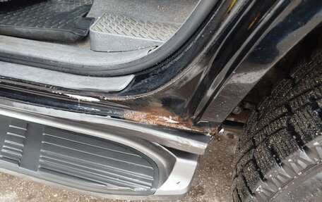 Toyota Land Cruiser Prado 120 рестайлинг, 2008 год, 1 550 000 рублей, 35 фотография