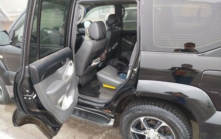 Toyota Land Cruiser Prado 120 рестайлинг, 2008 год, 1 550 000 рублей, 34 фотография