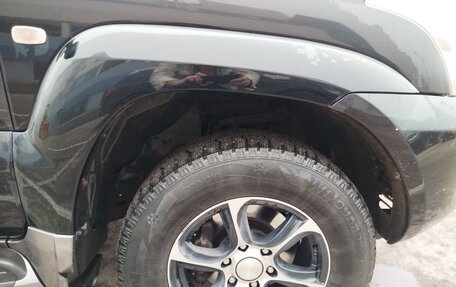 Toyota Land Cruiser Prado 120 рестайлинг, 2008 год, 1 550 000 рублей, 27 фотография