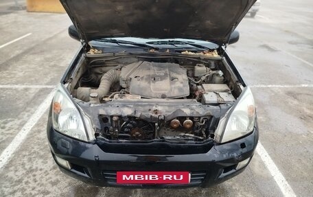 Toyota Land Cruiser Prado 120 рестайлинг, 2008 год, 1 550 000 рублей, 28 фотография