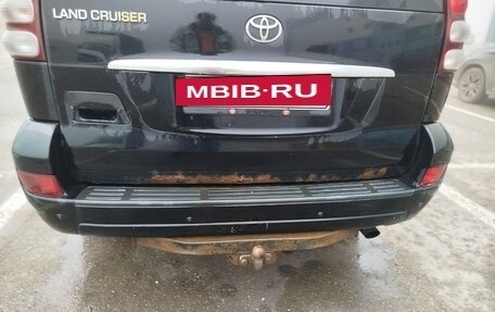 Toyota Land Cruiser Prado 120 рестайлинг, 2008 год, 1 550 000 рублей, 36 фотография