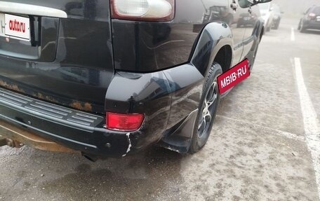 Toyota Land Cruiser Prado 120 рестайлинг, 2008 год, 1 550 000 рублей, 37 фотография