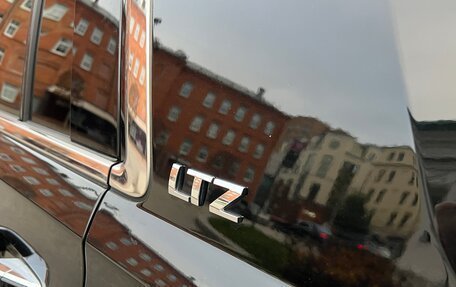 Chevrolet Tahoe IV, 2016 год, 4 900 000 рублей, 9 фотография