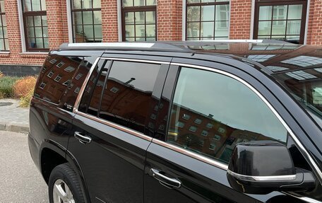 Chevrolet Tahoe IV, 2016 год, 4 900 000 рублей, 15 фотография